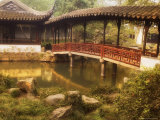 Humble Administrator's Garden  Unesco World Heritage Site  Souzhou (Suzhou)  China  Asia
