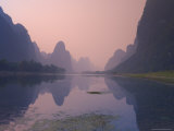 Li Jiang (Li River)  Guangxi Province  China  Asia