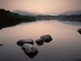 Elterwater Near Ambleside  Lake District National Park  Cumbria  England  United Kingdom  Europe