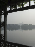 West Lake  Hangzhou  Zhejiang Province  China  Asia