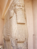 Irigal Gate  Nineveh  Iraq  Middle East
