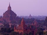 Sulamani Pahto  Bagan (Pagan)  Myanmar (Burma)  Asia