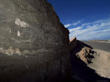 Valle De La Luna (Valley of the Moon)  Atacama Desert  Chile  South America