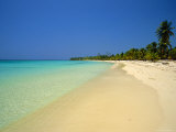 West Bay at the Western Tip of Roatan  Largest of the Bay Islands  Honduras  Caribbean  West Indies