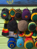 Craft Market  Montego Bay  Jamaica  West Indies  Caribbean  Central America