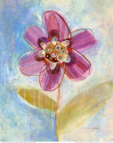 Whimsical Flower I
