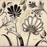 Floral Pattern I