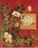 Textile Impressions I