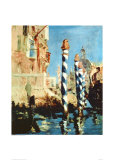 Grand Canal  Venice