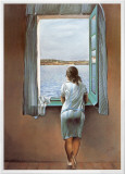 Person at the Window