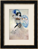 Costume Design for Salome in 