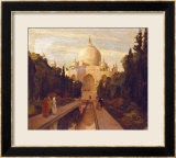 The Taj Mahal  1879