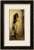 The Slave Girl  1872