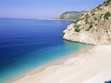 Kaputas Beach  Lycia  Anatolia  Turkey  Asia Minor  Asia