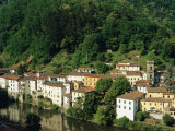 Bagni De Lucca  Tuscany  Italy  Europe