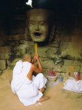 Neak Pean  Angkor  Cambodia