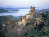 San Miniato  Tuscany  Italy