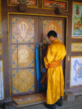 Shankh Monastery  Ovorkhangai  Mongolia