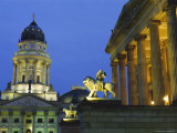 Gendarmenmarkt  Berlin  Germany  Europe