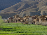 Dades Valley  Dades Gorges  Ouarzazate Region  Morocco  North Africa  Africa