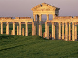 Qalaat Al-Moudiq  Apamea  Lattakia  Syria  Middle East