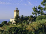 Cap Spartel  Tangier  Morocco  Africa