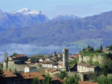 Castiglione Di Garfagnana  Lucca  Tuscany  Italy  Europe