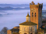 San Miniato  Tuscany  Italy