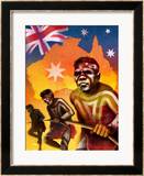 Australia Day Montage