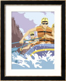 White Water Rafting