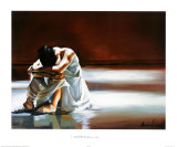 Crying Ballerina
