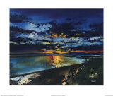 Sunset over the Estuary