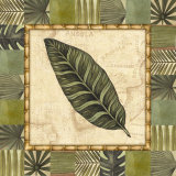 Tropical Leaf III