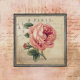 Blooming Paris I