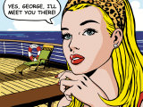 Yes  George