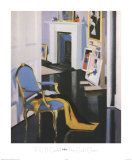 The Gold Chair