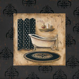 Bath Time I