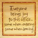 Everyone Brings Joy