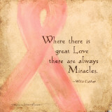 Where There is Great Love