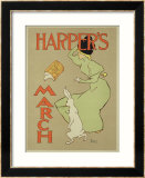 Reproduction of a Poster Advertising 