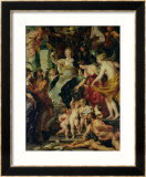 The Felicity of the Regency  1621-25