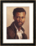 A Negro  1823-24