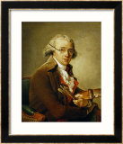 Portrait of Francois-Andre Vincent