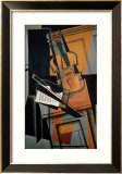 The Violin  1916