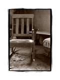 Old Chair  Bodie California