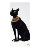 Bast  Egyptian Cat Goddess  Goddess of Love