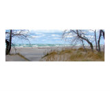 Big Waves in Holland Michigan