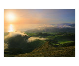 Azores Islands Landscape