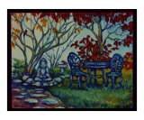Autumn Garden