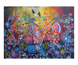 Enchanted Garden : Back to Back
